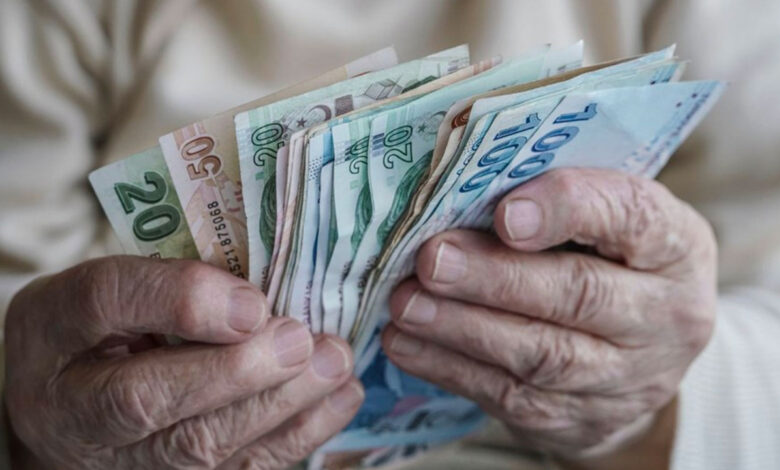 Emekliye sıfır zam riski kapıda Emekliye sıfır zam riski kapıda