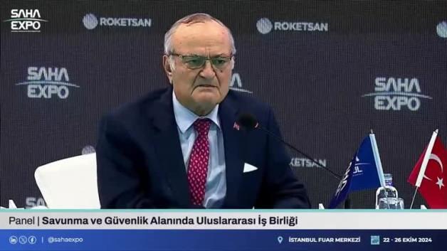 Emekli Genelkurmay 2. Başkanı Orgeneral Ergin Saygun’dan tarihi konuşma! Emekli Genelkurmay 2. Başkanı Orgeneral Ergin Saygun’dan tarihi konuşma!