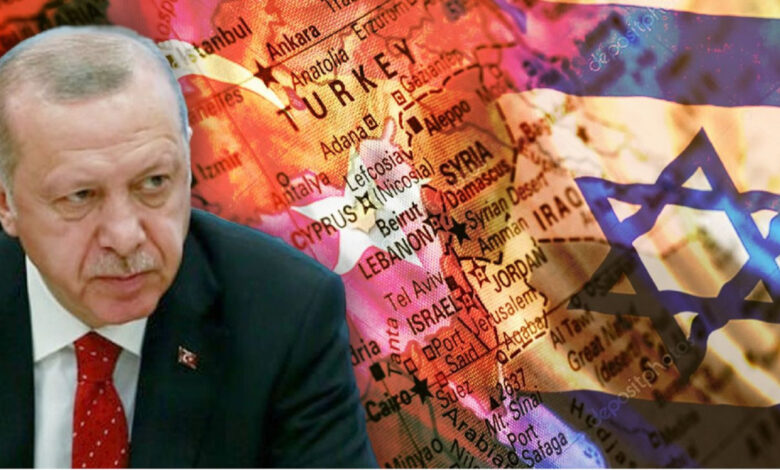Ertuğrul Özkök yazdı: Erdoğan’ın İsrail Türkiye’ye saldıracak iddiasını neden kimse ciddiye almadı? Ertuğrul Özkök yazdı: Erdoğan’ın İsrail Türkiye’ye saldıracak iddiasını neden kimse ciddiye almadı?