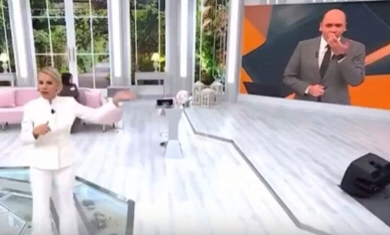 Canlı yayında burnu kanamıştı, Cem Öğretir’in sağlık durumu nasıl? Canlı yayında burnu kanamıştı, Cem Öğretir’in sağlık durumu nasıl?