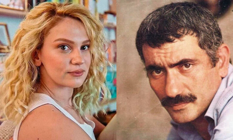 Halil Ergün’den Farah Zeynep Abdullah’a: Kadın dövüyormuş Yılmaz Güney, yok böyle bir şey, yalan Halil Ergün’den Farah Zeynep Abdullah’a: Kadın dövüyormuş Yılmaz Güney, yok böyle bir şey, yalan
