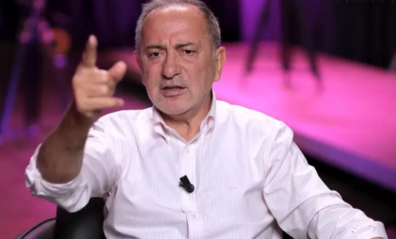 Fatih Altaylı: AKP’nin İstanbul’da bir başkanını daha görevden almaya hazırlandığı söyleniyor Fatih Altaylı: AKP’nin İstanbul’da bir başkanını daha görevden almaya hazırlandığı söyleniyor