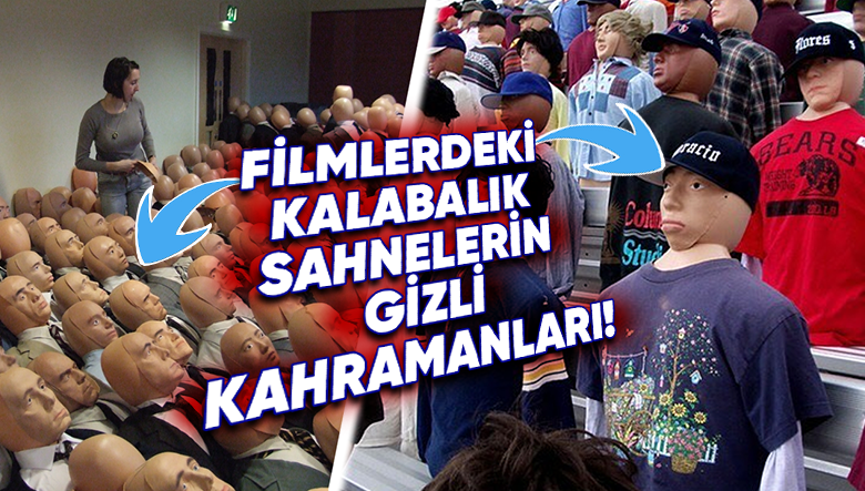Filmlerdeki Kalabalık Sahnelere Tüyler Ürpertici Bir Çözüm Bulan Sıra Dışı Şirket: Şişme Kalabalık Şirketi (Evet Şişme!) Filmlerdeki Kalabalık Sahnelere Tüyler Ürpertici Bir Çözüm Bulan Sıra Dışı Şirket: Şişme Kalabalık Şirketi (Evet Şişme!)