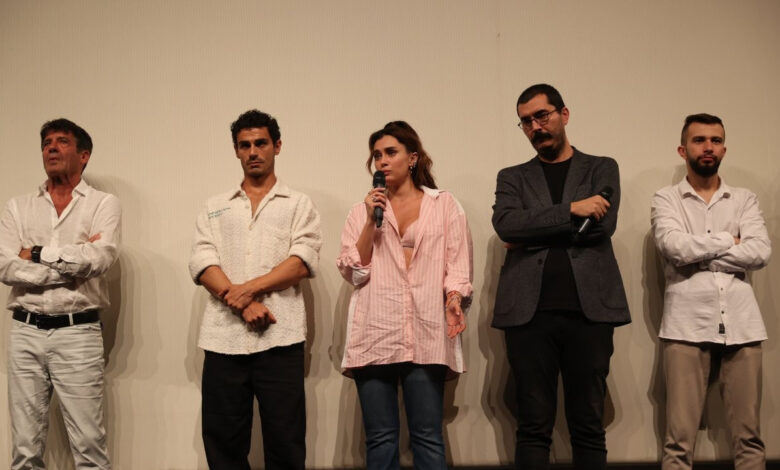61. Uluslararası Antalya Altın Portakal Film Festivali’nde ‘Hatırladığım Ağaçlar’ filmi gösterildi 61. Uluslararası Antalya Altın Portakal Film Festivali’nde ‘Hatırladığım Ağaçlar’ filmi gösterildi