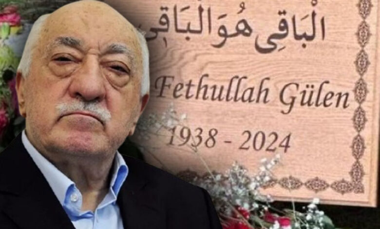 Hayatı yalan: Terörist Fetullah’ın mezar taşındaki doğum tarihi bile yalan çıktı Hayatı yalan: Terörist Fetullah’ın mezar taşındaki doğum tarihi bile yalan çıktı