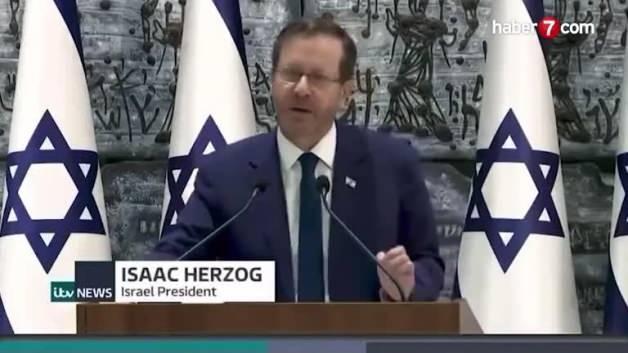 Herzog’dan ‘Türkiye’ açıklaması! Türkiye’ye karşı planları var mı? Herzog’dan ‘Türkiye’ açıklaması! Türkiye’ye karşı planları var mı?