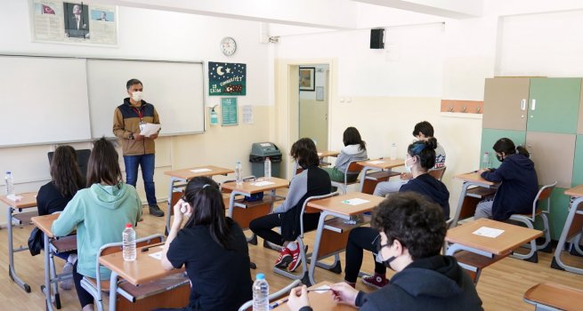 BURSLULUK SINAVI BAŞVURULARI BAŞLIYOR BURSLULUK SINAVI BAŞVURULARI BAŞLIYOR
