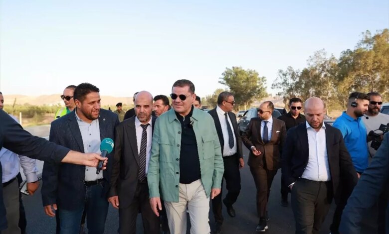 Libya’da Trablus-Terhune Otoyolunun İlk Etabı Açıldı Libya’da Trablus-Terhune Otoyolunun İlk Etabı Açıldı