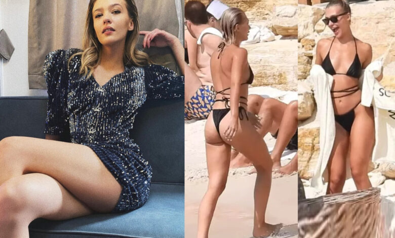 Melisa Döngel Beşiktaş’ın eski futbolcusuyla aşk yaşıyor Melisa Döngel Beşiktaş’ın eski futbolcusuyla aşk yaşıyor