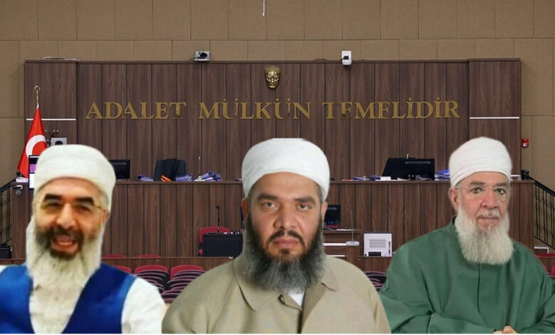 Menzil tarikatı yasadışı mahkeme kurmuş: Devlet içinde paralel devlet… Menzil tarikatı yasadışı mahkeme kurmuş: Devlet içinde paralel devlet…