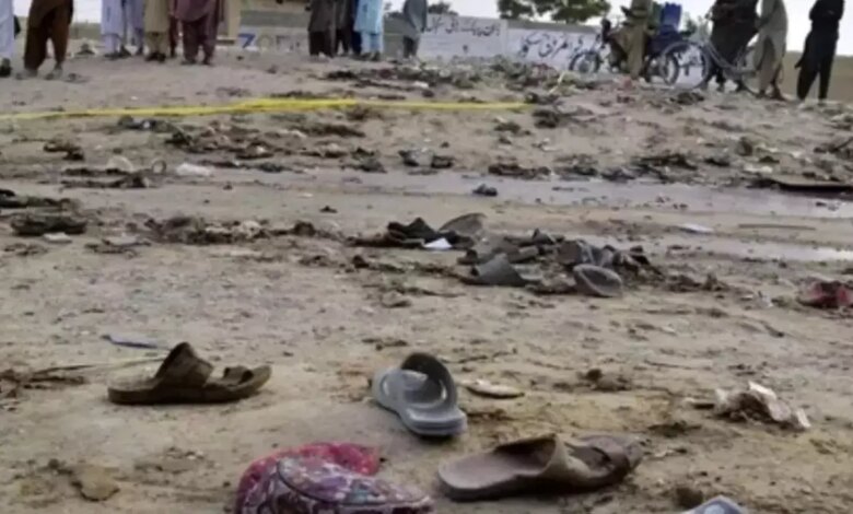 Pakistan’da kömür madencilerine saldırı: 20 ölü, 7 yaralı Pakistan’da kömür madencilerine saldırı: 20 ölü, 7 yaralı