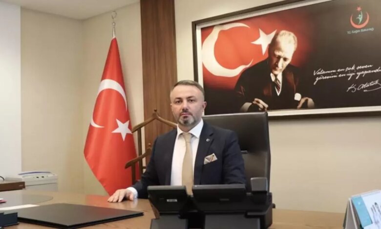 Rıza Uçan kimdir? Sağlık Bakanlığı görevinden neden alındı? Rıza Uçan kimdir? Sağlık Bakanlığı görevinden neden alındı?
