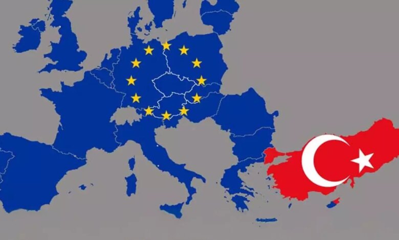 Ticaret Bakanı Ömer Bolat: Gümrük Birliği Anlaşması’nın güncellenmesi görüşmeleri başladı Ticaret Bakanı Ömer Bolat: Gümrük Birliği Anlaşması’nın güncellenmesi görüşmeleri başladı