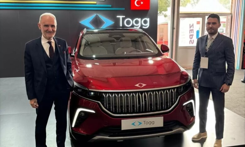 TOGG Balkanlar’a açıldı – Haberler TOGG Balkanlar’a açıldı – Haberler