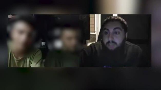 Türkiye düşmanı sözde sanatçı Maho G.’nin şehitlerimize hakaret ettiği görüntüler ortaya çıktı Türkiye düşmanı sözde sanatçı Maho G.’nin şehitlerimize hakaret ettiği görüntüler ortaya çıktı