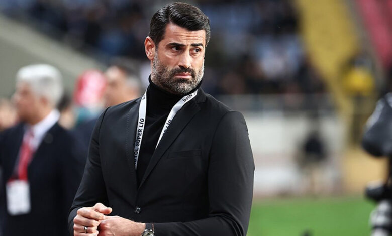 Volkan Demirel’den Beşiktaş’a ilişkin kritik açıklama: Ben olsam topu bırakırım Volkan Demirel’den Beşiktaş’a ilişkin kritik açıklama: Ben olsam topu bırakırım
