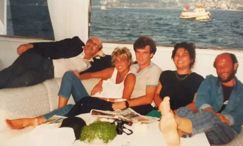 Yeşilçam’ın unutulmaz ismi paylaştı: Fotoğrafı görenler eski yıllara döndü Yeşilçam’ın unutulmaz ismi paylaştı: Fotoğrafı görenler eski yıllara döndü