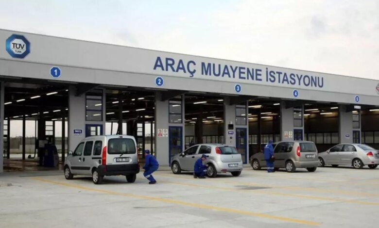 Araç muayenesine girecekler dikkat: 2025 tarifesi belli oldu Araç muayenesine girecekler dikkat: 2025 tarifesi belli oldu