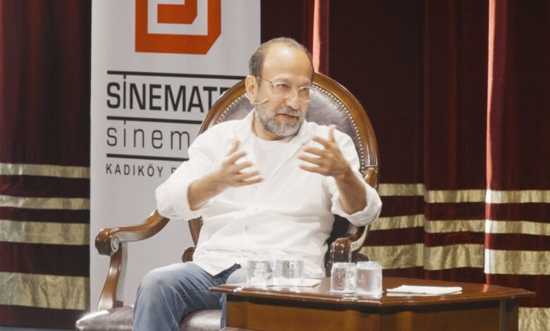 Asghar Farhadi’nin ‘Ustalık Dersi’ söyleşisi Gain’in Youtube kanalında Asghar Farhadi’nin ‘Ustalık Dersi’ söyleşisi Gain’in Youtube kanalında