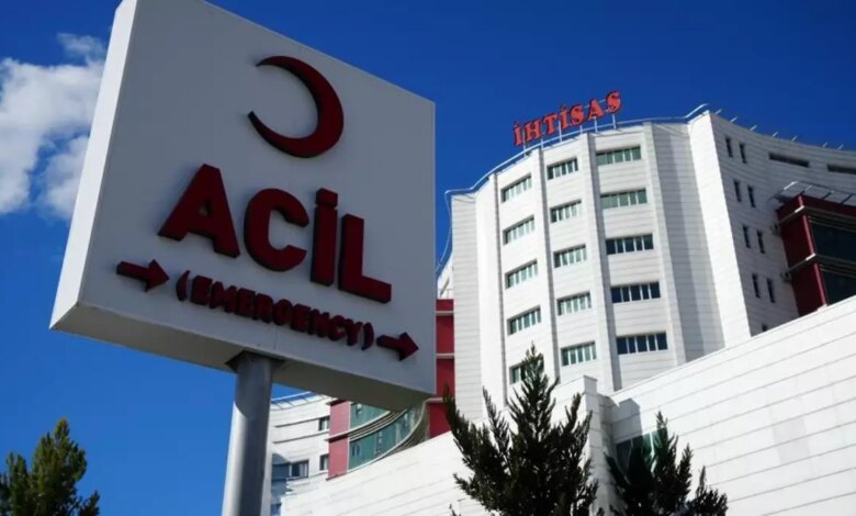 Devlet hastanesine operasyon! 10 kişi gözaltına alındı, 1 doktor firari Devlet hastanesine operasyon! 10 kişi gözaltına alındı, 1 doktor firari