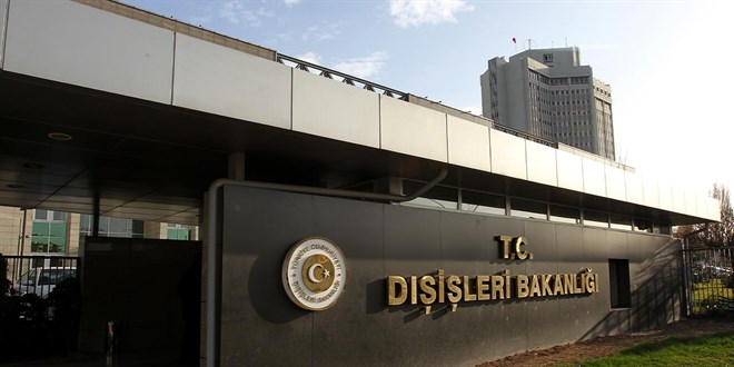 Dışişleri Bakanlığı 13 sözleşmeli personel alacak-Güncellendi Dışişleri Bakanlığı 13 sözleşmeli personel alacak-Güncellendi