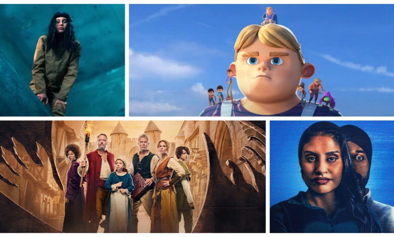 'Kurt Adamlar' zirveye yerleşti: Netflix'te bu hafta en çok izlenen filmler