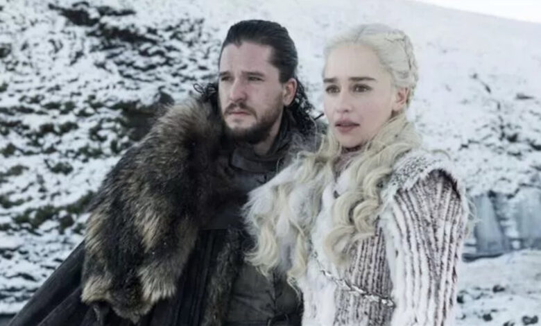 Warner Bros'tan 'Game of Thrones' filmi geliyor
