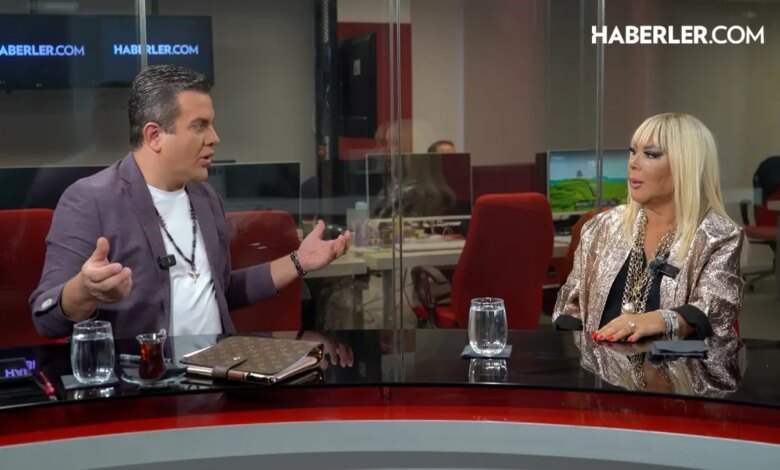 Safiye Soyman: Faik Öztürk ile evli değiliz, çok dayak yedim evlilik fobim var Safiye Soyman: Faik Öztürk ile evli değiliz, çok dayak yedim evlilik fobim var