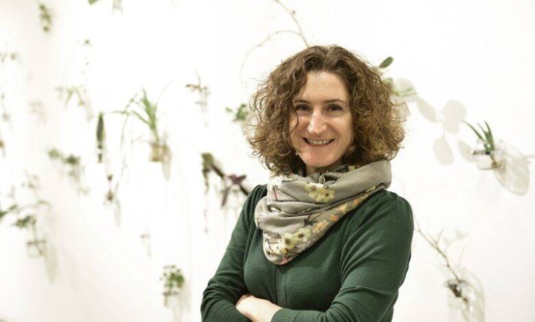 Sibel Horada ile Çaput Atölyesi: Atıktan Heykele Sibel Horada ile Çaput Atölyesi: Atıktan Heykele