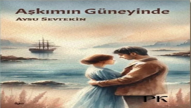 Aysu Sevtekin’in İlk Öykü Kitabı Aşkımın Güneyinde Parma Kitap Etiketi ile Raflarda! Aysu Sevtekin’in İlk Öykü Kitabı Aşkımın Güneyinde Parma Kitap Etiketi ile Raflarda!