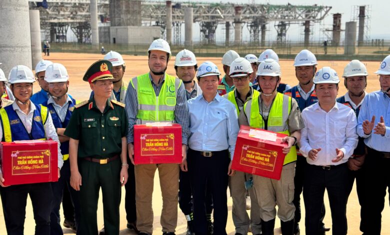 Vietnam’ın Yeni Küresel KapısıLong Thanh Havalimanı’ndaDijital Dönüşüm ve Sürdürülebilirlik Bir Arada Vietnam’ın Yeni Küresel KapısıLong Thanh Havalimanı’ndaDijital Dönüşüm ve Sürdürülebilirlik Bir Arada