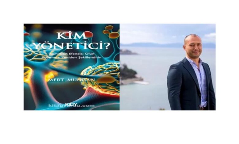 Mert Mungan’ın ‘Kim Yönetici?’ Adlı Kişisel Gelişim Kitabı KDY’den Çıktı! Mert Mungan’ın ‘Kim Yönetici?’ Adlı Kişisel Gelişim Kitabı KDY’den Çıktı!