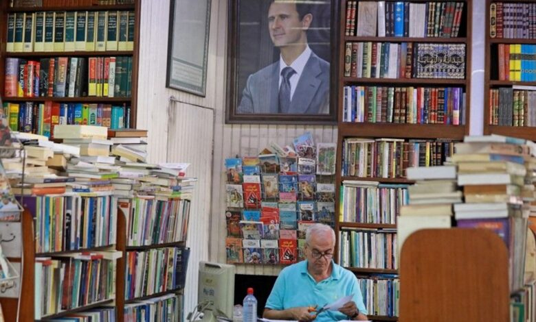 Suriye’de rejim devrildi, kitaplara özgürlük geldi Suriye’de rejim devrildi, kitaplara özgürlük geldi