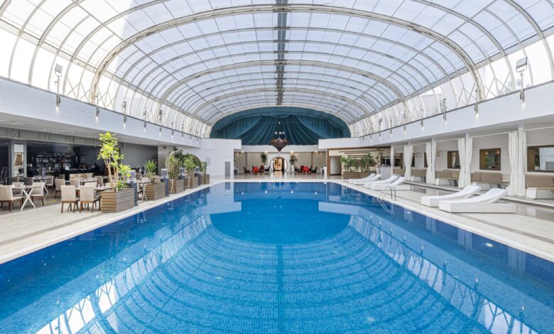 Grand Pasha Lefkoşa’da Lüks Spa Deneyimi Grand Pasha Lefkoşa’da Lüks Spa Deneyimi
