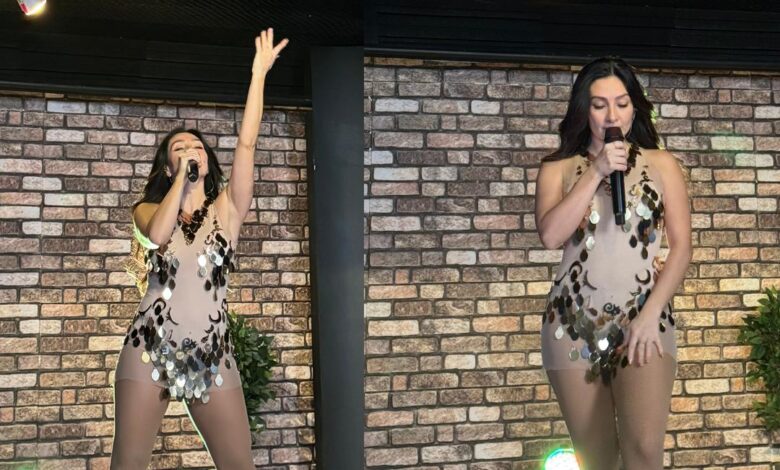 AVRUPA SAHNESİNDE BİNLERCE İSİM ARASINDA PARLAYAN TEK TÜRK SANATÇI NESHE, EUROVISION 2025 YOLUNDA! AVRUPA SAHNESİNDE BİNLERCE İSİM ARASINDA PARLAYAN TEK TÜRK SANATÇI NESHE, EUROVISION 2025 YOLUNDA!