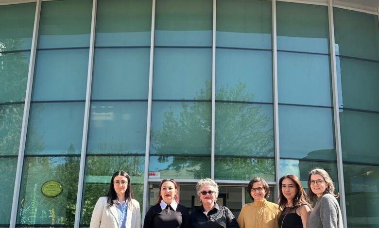 ”Konuşan Mektuplar: Ustalardan Gençlere Mesajlar” Sergisi ve Kitabı, Ankara Mustafa Ayaz Müzesi’nde İzleyicilerle Buluştu. ”Konuşan Mektuplar: Ustalardan Gençlere Mesajlar” Sergisi ve Kitabı, Ankara Mustafa Ayaz Müzesi’nde İzleyicilerle Buluştu.