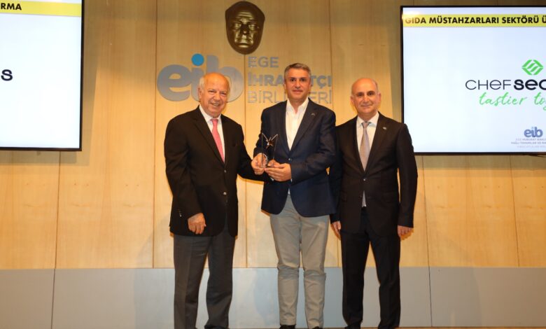 Ege’nin Lezzet Gururu: Chef Seasons, İhracatta İlk 3’te! Ege’nin Lezzet Gururu: Chef Seasons, İhracatta İlk 3’te!
