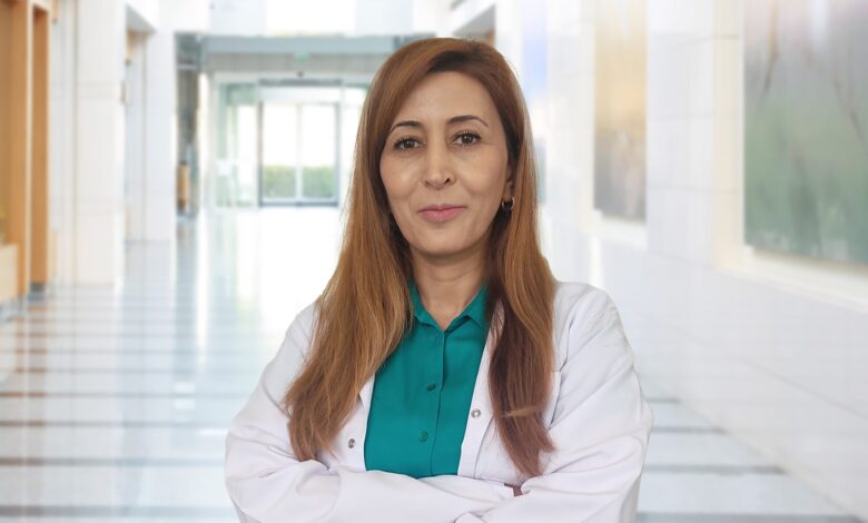 Dr. Zahide Karaca : “Sağlıklı yaşlanma için 8 önemli alışkanlık” Dr. Zahide Karaca : “Sağlıklı yaşlanma için 8 önemli alışkanlık”
