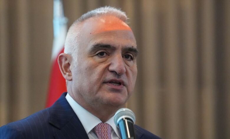 Kültür ve Turizm Bakanı Ersoy’dan Kütüphane Haftası mesajı Kültür ve Turizm Bakanı Ersoy’dan Kütüphane Haftası mesajı