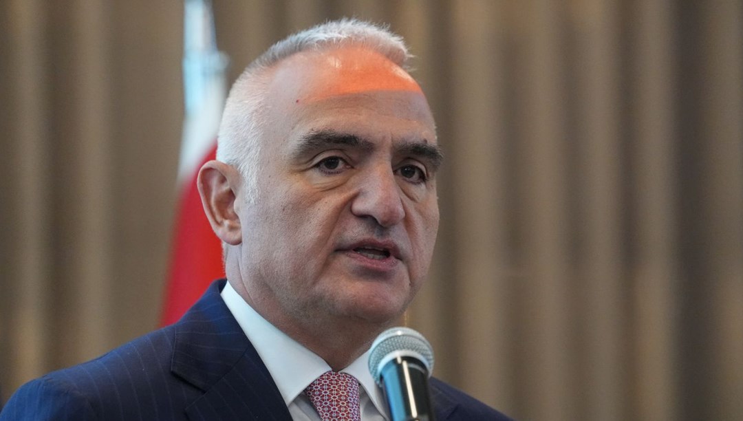 Kültür ve Turizm Bakanı Ersoy’dan Kütüphane Haftası mesajı