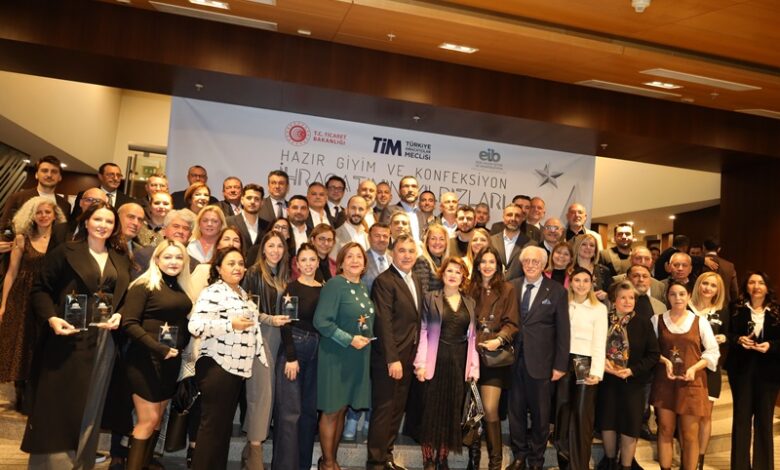 Moda endüstrisinin 78 yıldızına ödül Moda endüstrisinin 78 yıldızına ödül