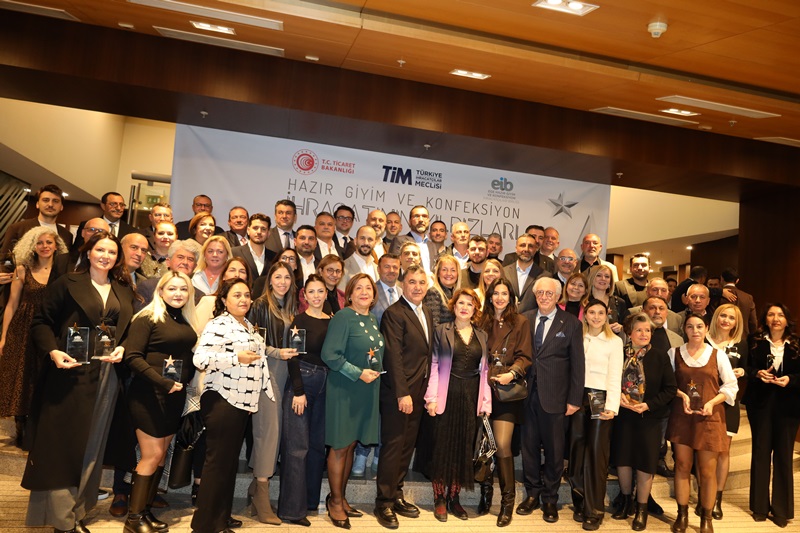 Moda endüstrisinin 78 yıldızına ödül