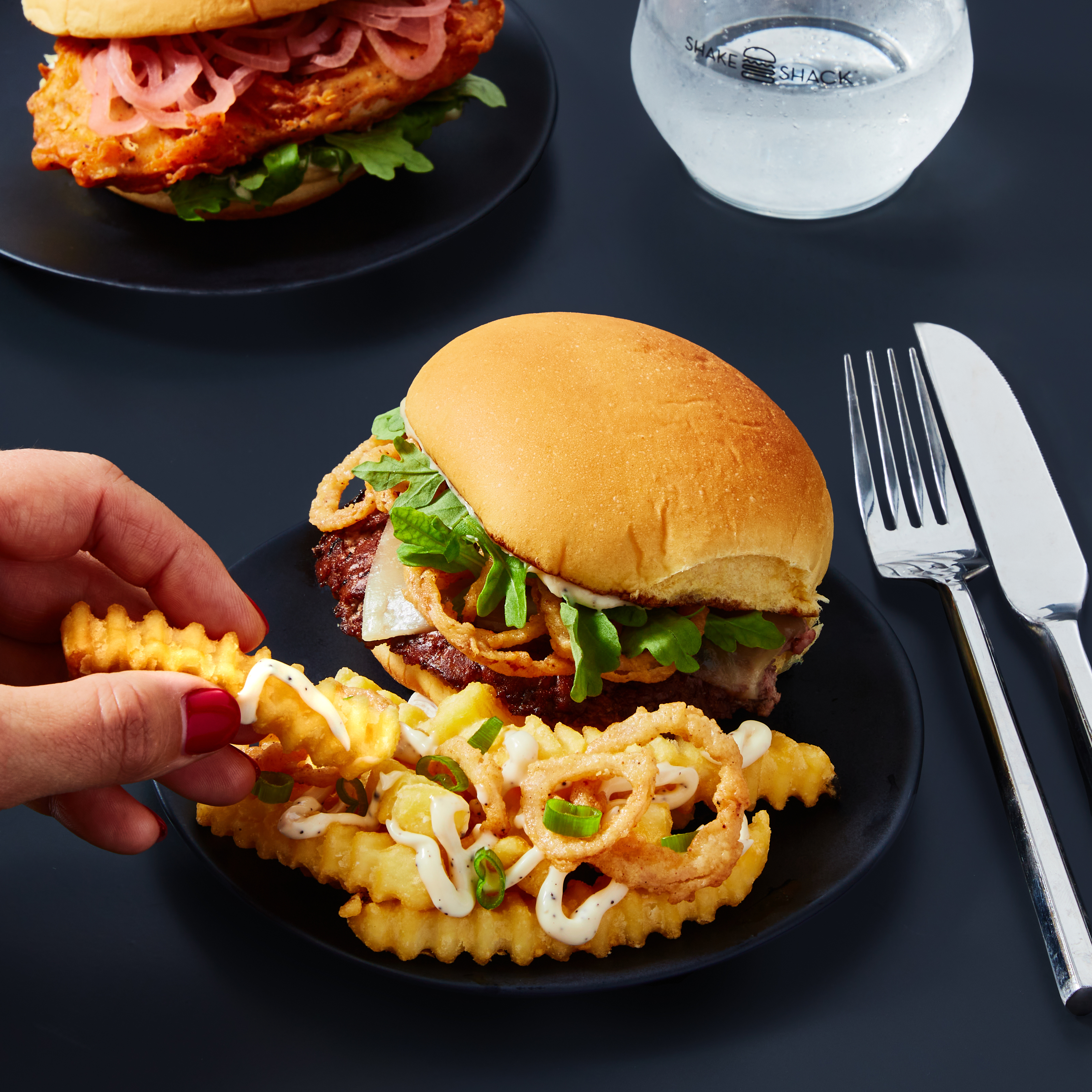SHAKE SHACK’TEN GURME BİR DOKUNUŞ: TRÜF MANTARLI LEZZETLER.