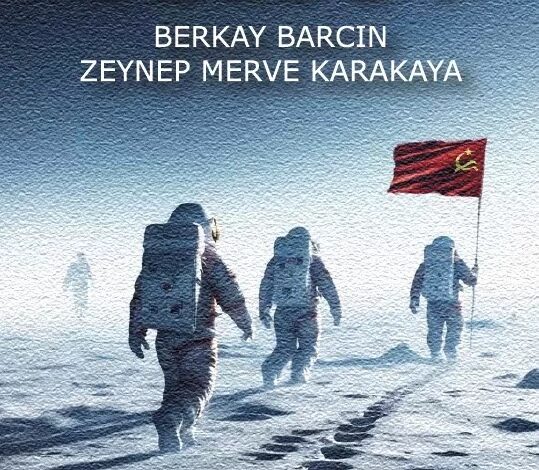 Zeynep Merve Karakaya ve Berkay Barcın’dan Nefes Kesen Bir Bilimkurgu: “Elliot” Zeynep Merve Karakaya ve Berkay Barcın’dan Nefes Kesen Bir Bilimkurgu: “Elliot”