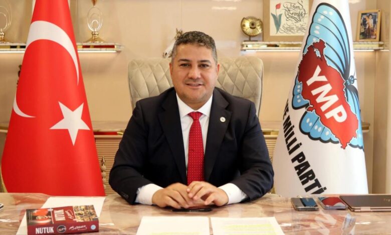 MİLYONLAR BORÇ BATAĞINDA! YERLİ VE MİLLİ PARTİ LİDERİ MUTLU’DAN İKTİDARA AÇIK ÇAĞRI: 20 BİN TL ALTI BORÇLARI DEVLET ÖDESİN MİLYONLAR BORÇ BATAĞINDA! YERLİ VE MİLLİ PARTİ LİDERİ MUTLU’DAN İKTİDARA AÇIK ÇAĞRI: 20 BİN TL ALTI BORÇLARI DEVLET ÖDESİN