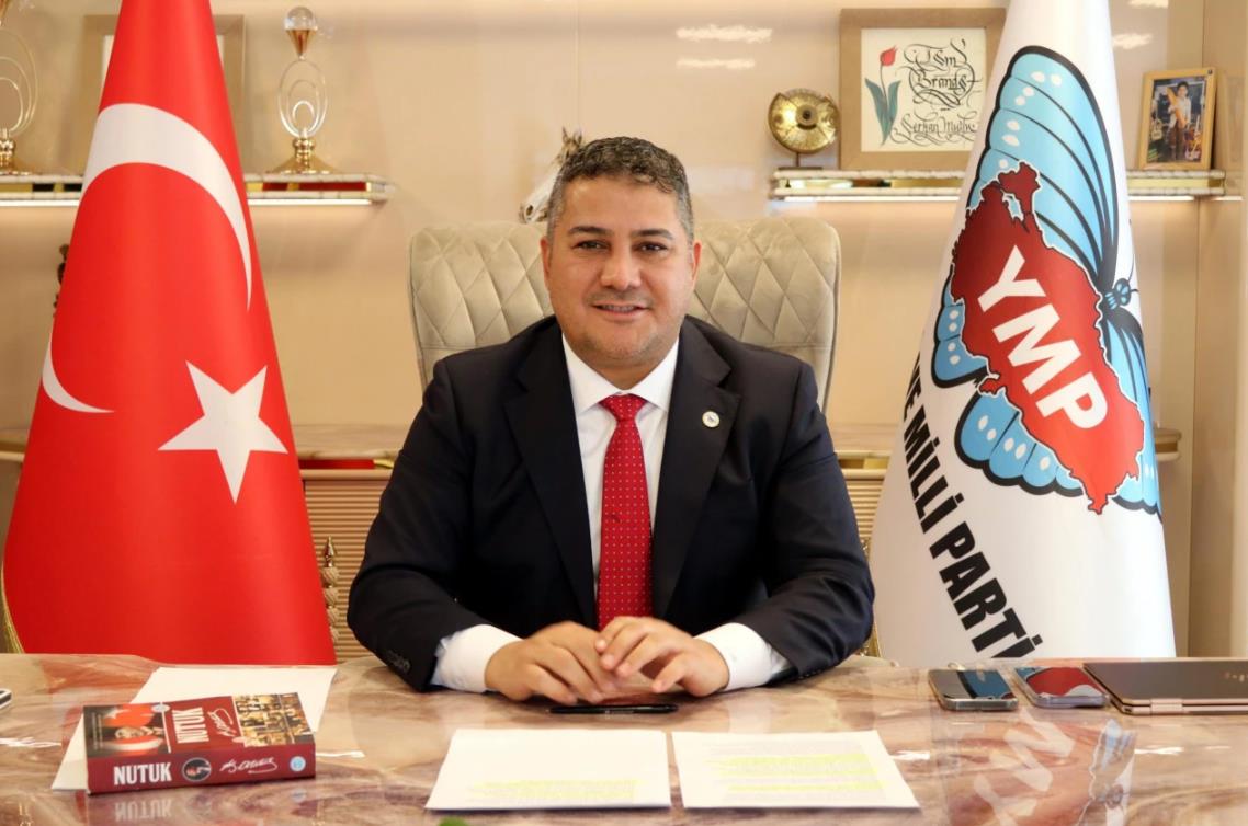 MİLYONLAR BORÇ BATAĞINDA! YERLİ VE MİLLİ PARTİ LİDERİ MUTLU’DAN İKTİDARA AÇIK ÇAĞRI: 20 BİN TL ALTI BORÇLARI DEVLET ÖDESİN