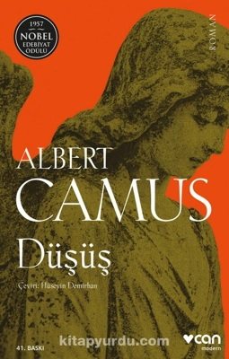 Albert Camus – Düşüş – Edebiyat