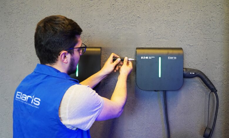 Elektrikli araçları, uzatma kablosuyla şarj etmek büyük risk taşıyor Elektrikli araçları, uzatma kablosuyla şarj etmek büyük risk taşıyor