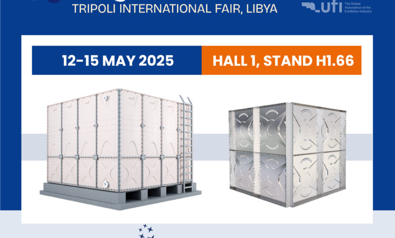 Ekomaxi, 12 – 15 Mayıs’ta Libya Build Fuarı’nda Ekomaxi, 12 – 15 Mayıs’ta Libya Build Fuarı’nda
