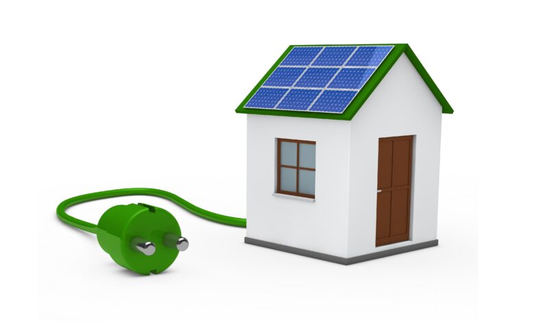 Ev Tipi Güneş Enerjisi Sistemi Kurulumunda İzlenmesi Gereken Adımlar Ev Tipi Güneş Enerjisi Sistemi Kurulumunda İzlenmesi Gereken Adımlar